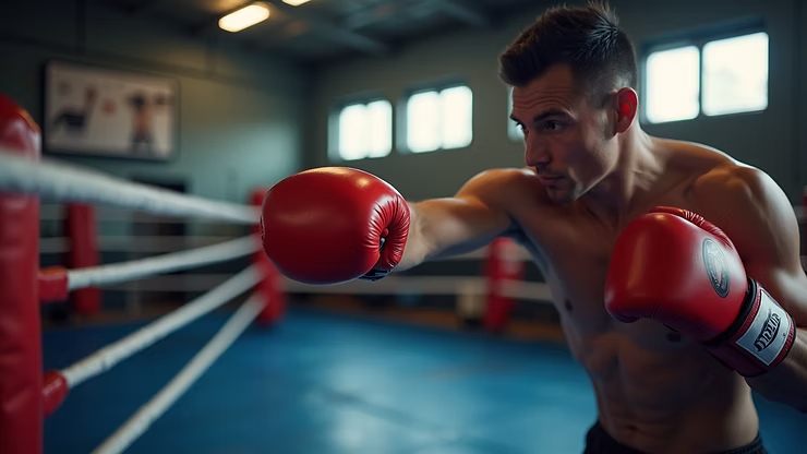 Master the Best Boxing Training Programs