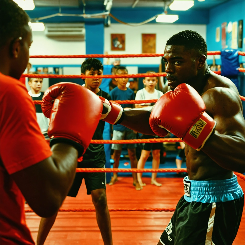 boxer youths