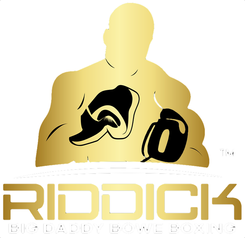 Big Daddy Riddick Bowe logo