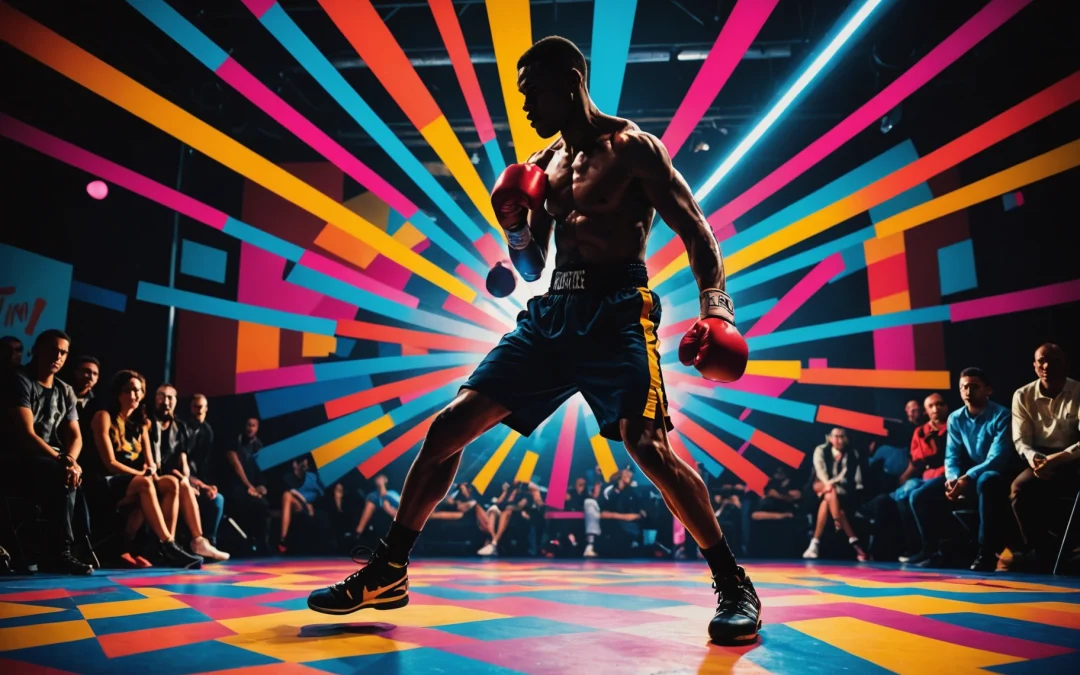 Boxing Footwork 101: Essential Steps for a Winning Game