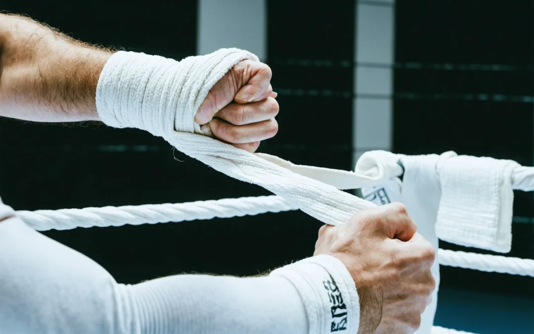 Understanding Hand Wraps: Safety and Technique in Boxing
