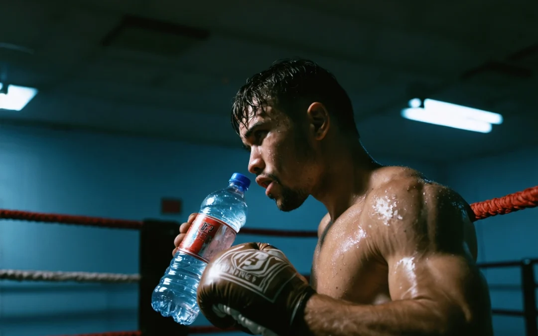 The Significant Role of Hydration in Boxing Performance and Recovery