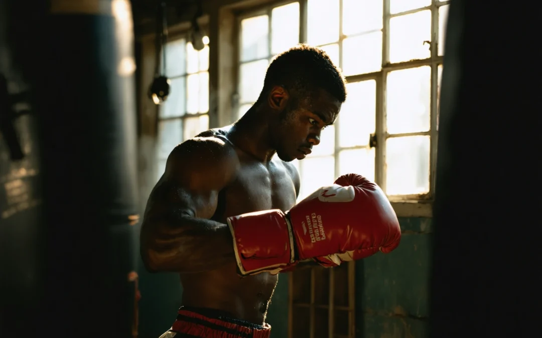 Fueling Motivation: How to Stay Driven in Your Boxing Journey