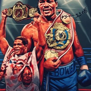 Limited Edition Lithograph 1
