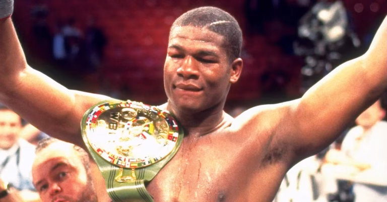 Riddick “Big Daddy” Bowe Declares Muhammad Ali the Greatest Heavyweight Ever