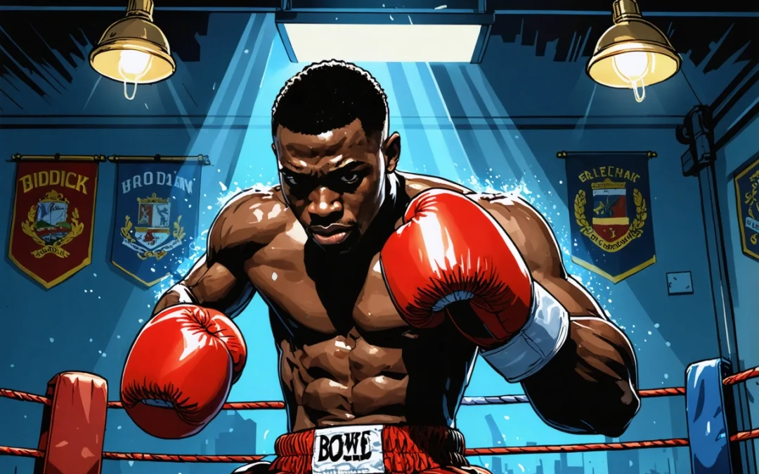 From Olympic Gold to World Championship: The Inspirational Journey of Riddick ‘Big Daddy’ Bowe