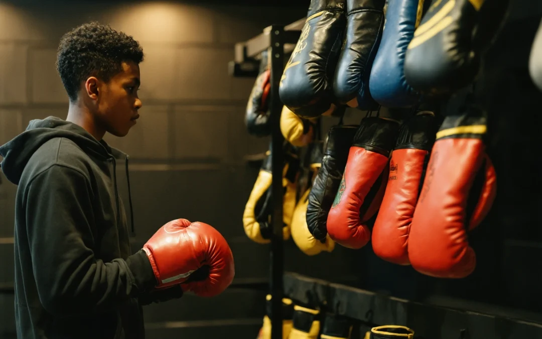 The Ultimate Guide to Choosing Your First Boxing Gloves