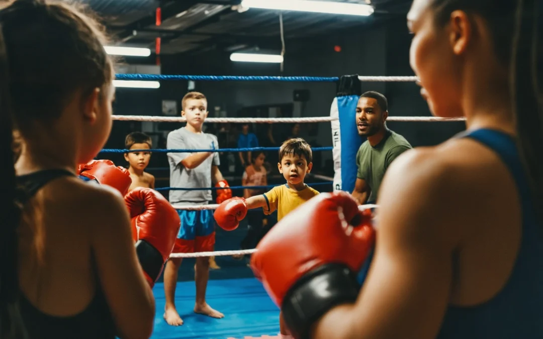 Bridging the Gap: Encouraging Parental Involvement in Youth Boxing Training Sessions