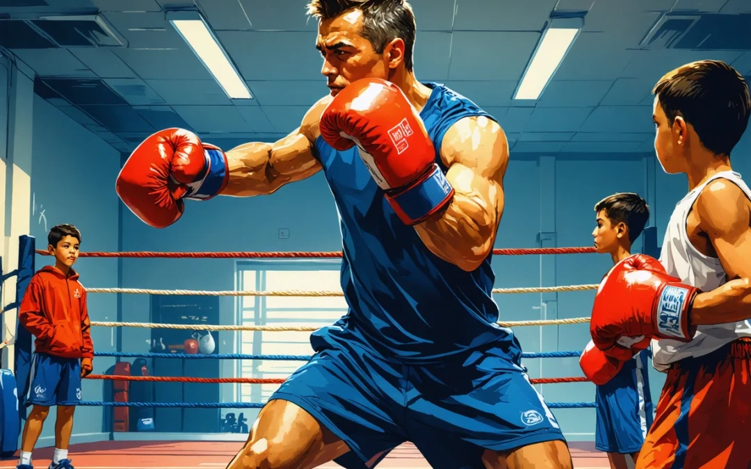 The Harmonious Dance of Attack and Defense in Boxing: A Deep Dive