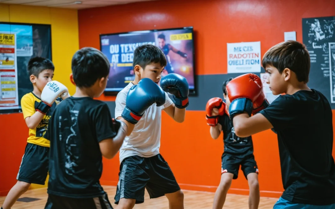 Why a Boxing Gym is the Best Place for Youth Fitness: A Look Inside Riddick Big Daddy Bowe Boxing