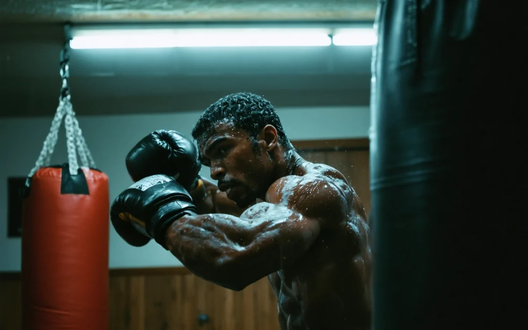 Transforming Lives One Punch at a Time: The Impact of Gym-Based Boxing Training