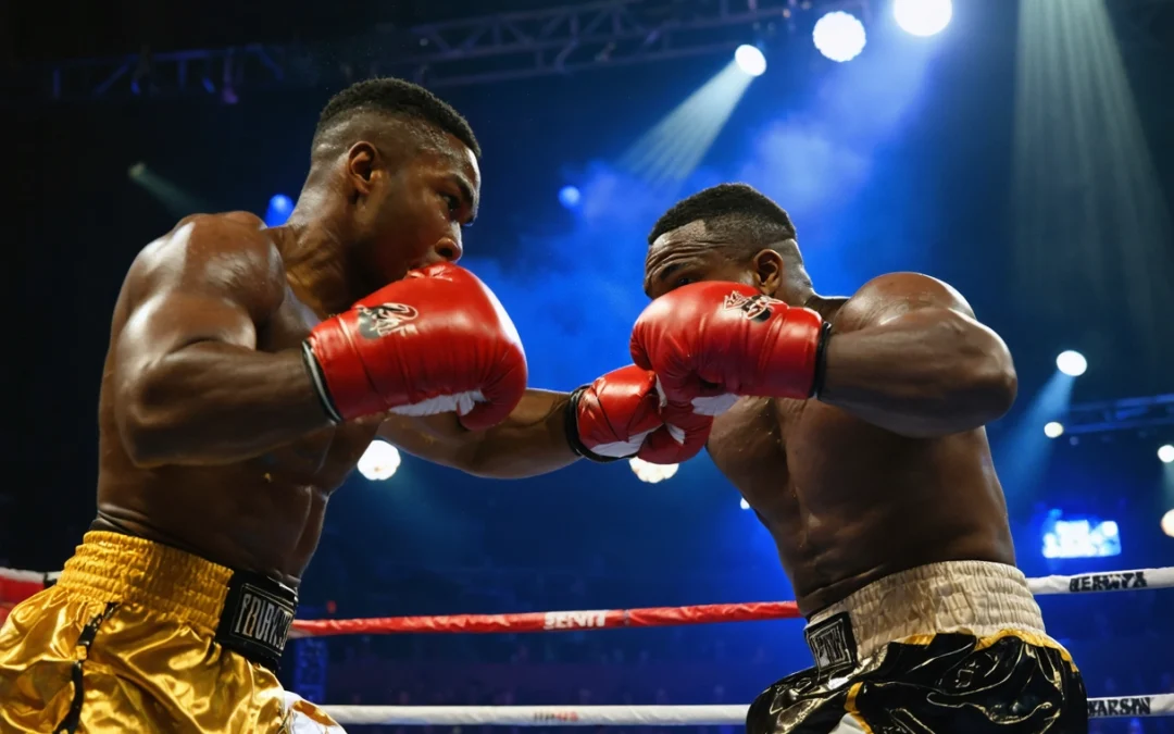 Reliving the Riddick Bowe vs Evander Holyfield Trilogy: A Detailed Analysis